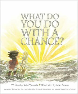 #ad What Do You Do With a Chance? New York Times best seller $7.39