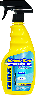 #ad 630023 Shower Door Water Repellent 16 Fl. Oz. $24.11