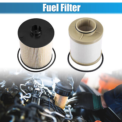 #ad FD4617 Fuel Filter Element Diesel Kit for Ford F250 F350 Super Duty 2008 2010 $15.99