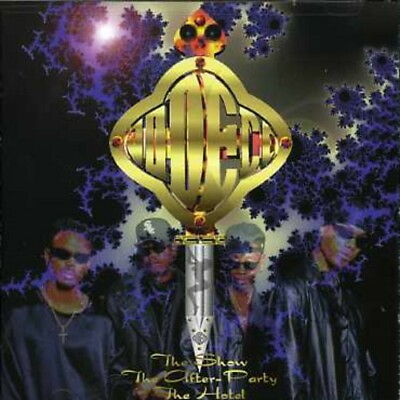 #ad JoDeCi : The Show The After Party The Hotel CD 1995 $6.25
