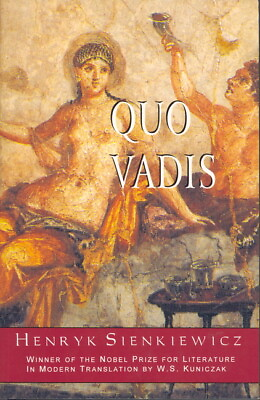 #ad Quo Vadis? $22.44