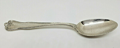 #ad Smith Patterson Sterling Silver Teaspoon 30g $22.98