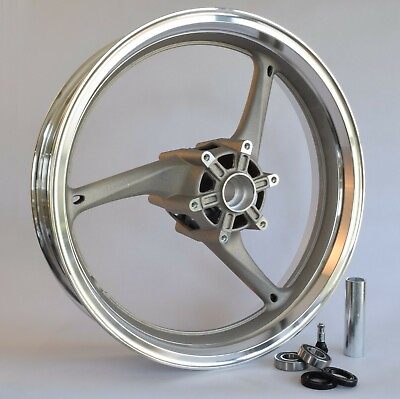 #ad NEW UNFINISHED Front Wheel Suzuki GSXR 600 GSX R 750 2011 2021 Rim $131.67