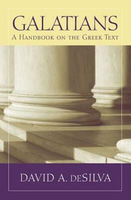 #ad Galatians: A Handbook On The Greek Text $43.52