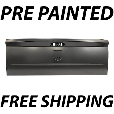 #ad NEW Painted To Match Rear Tailgate for 2010 2018 RAM Pickup Truck 1500 2500 3500 $640.99