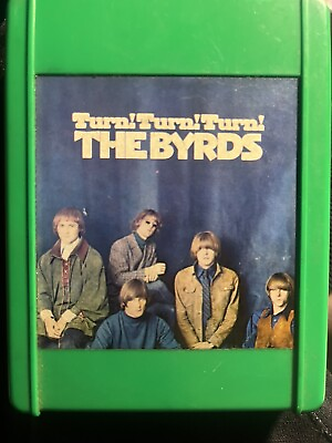 #ad The Byrds Turn Turn Turn 4 track Ultra Rare Columbia 1965 $99.00