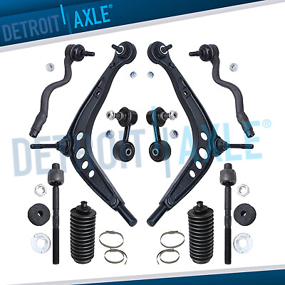 #ad New 10pc Complete Front Suspension Kit for BMW 318i 318ti 323i 325is 328is Z3 $116.49