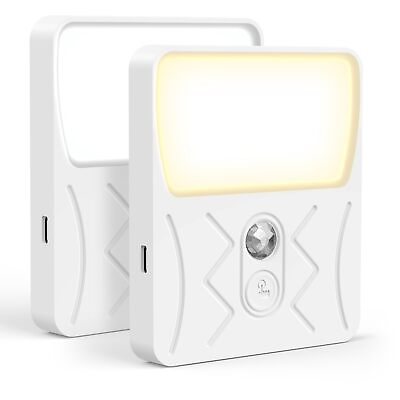#ad Airand Rechargeable Motion Sensor Night Light Battery Operated Indoor Night L... $32.71