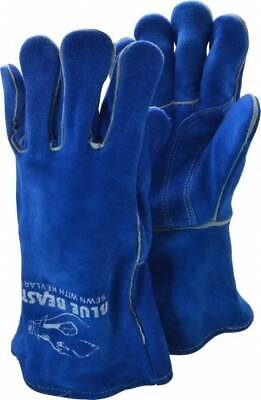 #ad MCR Safety Size XL Cotton Foam Lined Cowhide Welding Glove $24.83