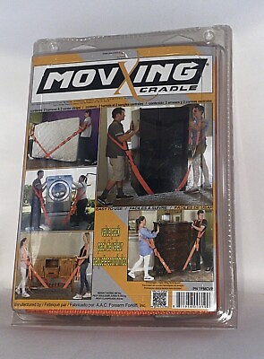 #ad MovXing Cradle MOVING HARNESS complete set SHIP Fast NIB $13.50