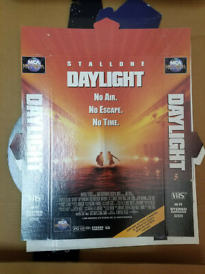 #ad NEW Original 36quot; Standee Standup DVD Movie Store display Universal Studios U1 $40.50