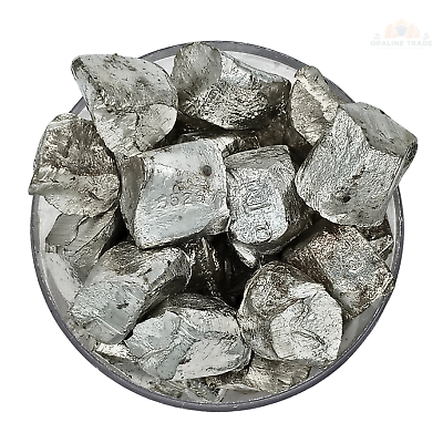 #ad #ad Tin Sn Chunks 1 pound 100% Pure Lead Free Raw High Quality Metal for Casting $23.99