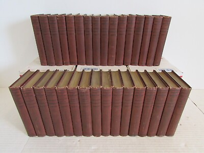 #ad Makers of History 32 Vol. 1904 $144.95