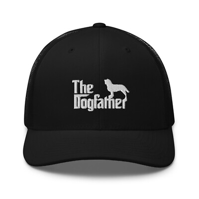 #ad American Water Spaniel Dad Hat Dogfather Cap $30.25