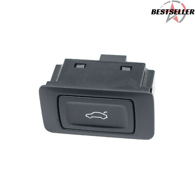 #ad Sale Rear Trunk Control Switch Push Button for Audi Q3 2016 2018 SQ5 2013 2017 $13.40