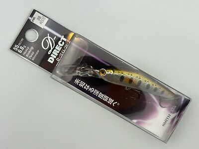 #ad Smith D Direct 55 Heavy Sinking Deep Minnow #33 Trout Fishing Ultra Light Lures $22.50