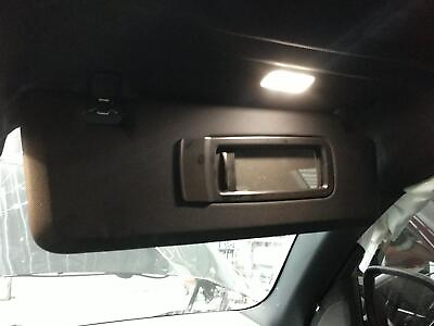 #ad OEM Sun Visor For Bmw X5 4Dr Blk Right $84.99