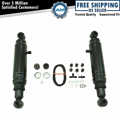 #ad Monroe MA834 Max Air Rear Air Shock Absorber Pair for Chevy GMC Pickup Truck New $99.98