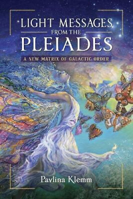 #ad Light Messages from the Pleiades: A New Matrix of Galactic Order $20.71