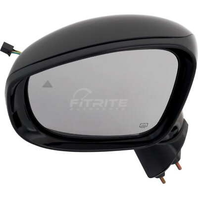#ad New Left Side Power Mirror Power Folding Heated Fits Chrysler Pacifica 2020 2023 $313.37