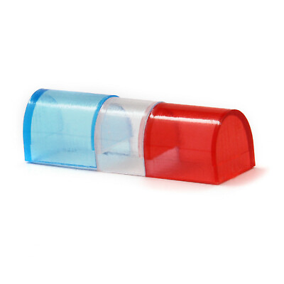 Police Light Bar Accessory for Pinewood Derby Cars $2.95