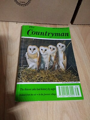 #ad The Countryman Book Year 1995 Rare 651 GBP 10.00