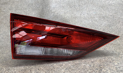 #ad Audi A3 Convertible Rear Inner Light Left Passenger Near Side N S OEM LLI942 GBP 24.99