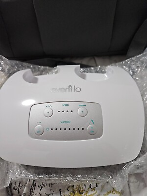#ad Evenflo Deluxe Double Electric Breast pump. Brand New; Sealed. For Breastfeed. $89.99