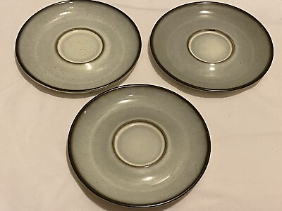 #ad Denby 6 1 8quot; saucer unsure of pattern $10.00