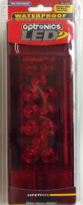 #ad TAIL LIGHT LED LOW PROFILE Left Driver#x27;s Side $41.52