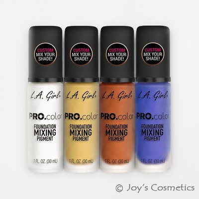 #ad 1 LA GIRL Pro color Foundation Mixing Pigment GLM quot;Pick Your 1 Colorquot; *Joy#x27;s* $6.99