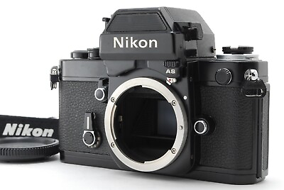 #ad quot;Near MINT Meter worksquot; Nikon F2 AS 35mm SLR Film Camera Body only From Japan $389.90