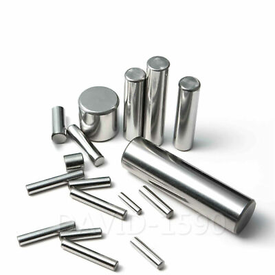 #ad Ø 3.5mm M3.5 Dowel Pin Parallel Pin Roller Pin Bearing Needle Steel Dia. 3.5mm $10.16