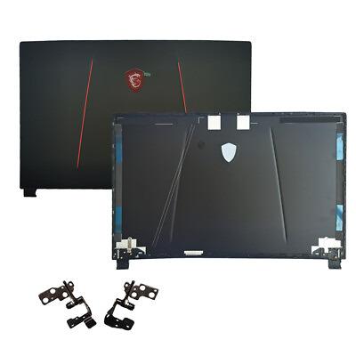 #ad LCD Back Cover Hinge For MSI Raider GE75 GP75 GR75 GL75 MS 17E1 MS 17E2 MS 17E4 $89.99