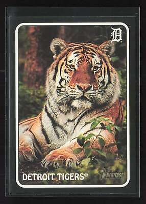 #ad 2024 Topps Heritage Zoo#x27;s Who Insert Pick Your Card Free Ship $3.49