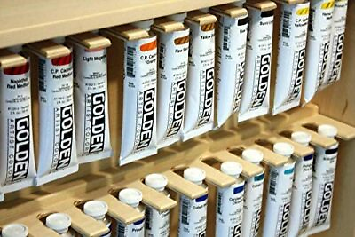 #ad Golden Heavy Bodied Acrylic 2oz Paints Discounted amp; SALE Flat Rate Shipping $9.25