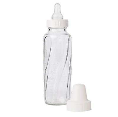 #ad Evenflo Classic Glass Baby Bottle 8 oz 1018111 $27.99