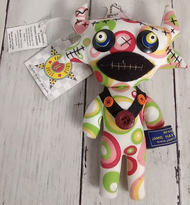 #ad Jamie Hayes Voodoo Child Doll New Orleans Doll Company Voodoo Doll $33.99