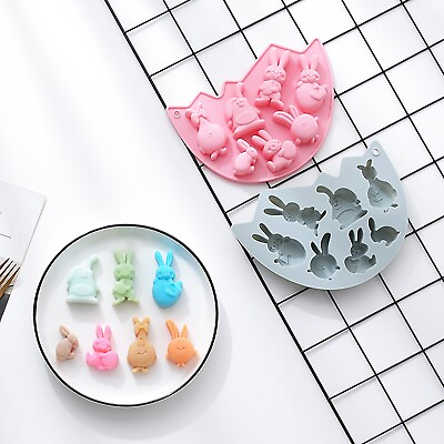 #ad Washable Silicone Cake Cake Candy Chocolate Decorating Tray DIY Craft Project $5.99