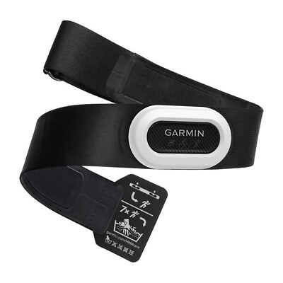#ad Garmin HRM PRO Plus Heart Rate Monitor Chest Strap 010 13118 00 $107.99