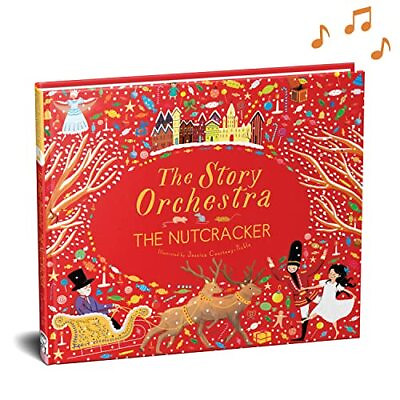 #ad The Story Orchestra: The Nutcracker: Press the note to hear Tchaikovsky#x27;s mu... $7.91