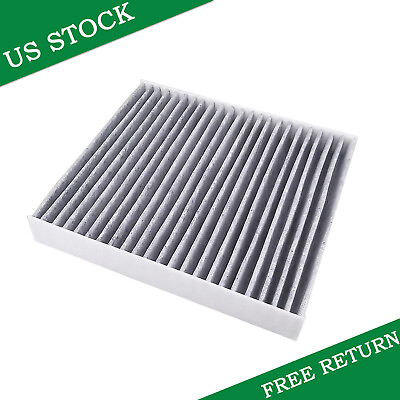 #ad 1x Car Activated Carbon Cabin Air Filter For Mitsubishi Lancer For Nissan Sentra $8.90