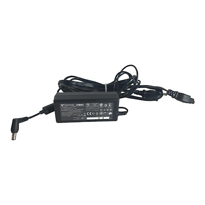 #ad Genuine Gateway LiteOn Laptop Charger AC Adapter Power Supply PA 1650 02 65W 19V $7.99