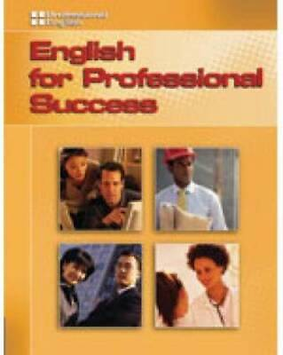 #ad Professional English English for Professional Success Professional Eng GOOD $5.38
