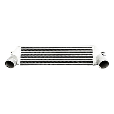 #ad Fits 15 19 Ford Mustang 2.3L EcoBboost Bar Plate Core Front Mount Intercooler $205.99