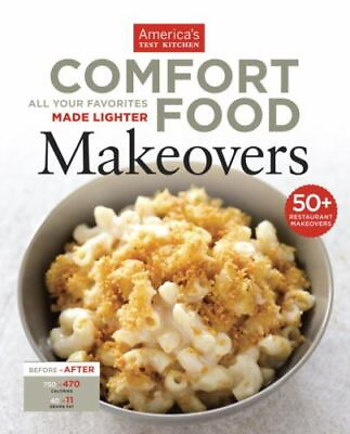 #ad Comfort Food Makeovers by paperback $5.15