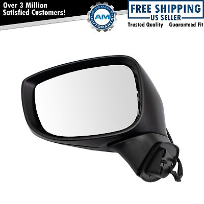 #ad Exterior Mirror Assembly LH Side Power Heated Turn Signal for Mazda CX5 $42.90
