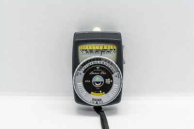 #ad Gossen Luna Pro Light Sensor ***WORKING*** New battery. $64.00