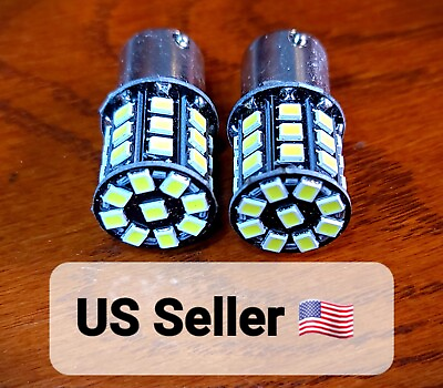 #ad 2 Super LED light bulb upgrade for Polaris Side by Side 2009 RZR 170 headlight $10.79