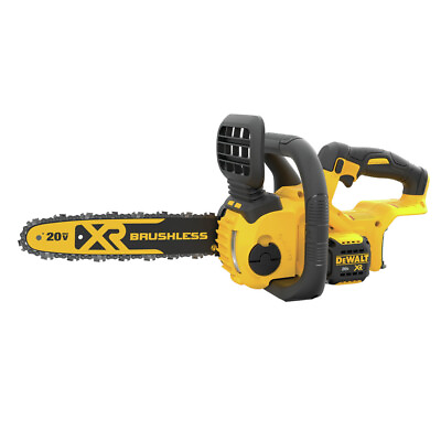 #ad DEWALT DCCS620B 20V MAX XR Brushless 12 in. Compact Chainsaw Tool Only New $146.99
